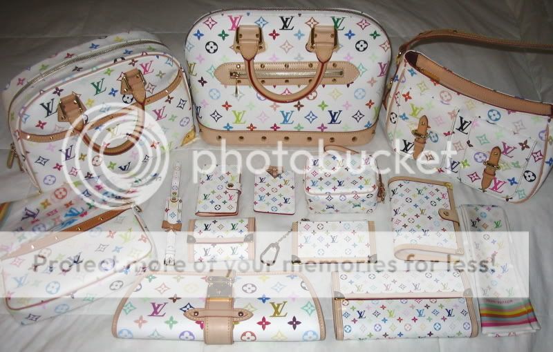 A Louis Vuitton Coussin Reminiscent of LV Multicolore - PurseBlog