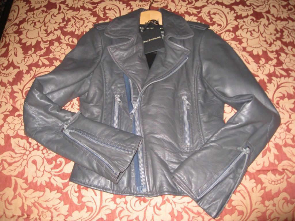 taske Mor cyklus Show me your leather jackets | PurseForum