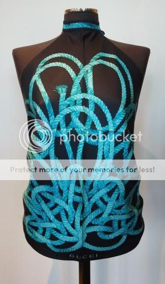 189NauticalRopeSilkScarfHalterTopinBlack.jpg