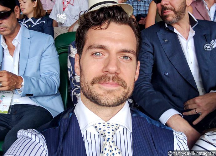 Henry Cavill calls out girlfriend Lucy Cork on Instagram