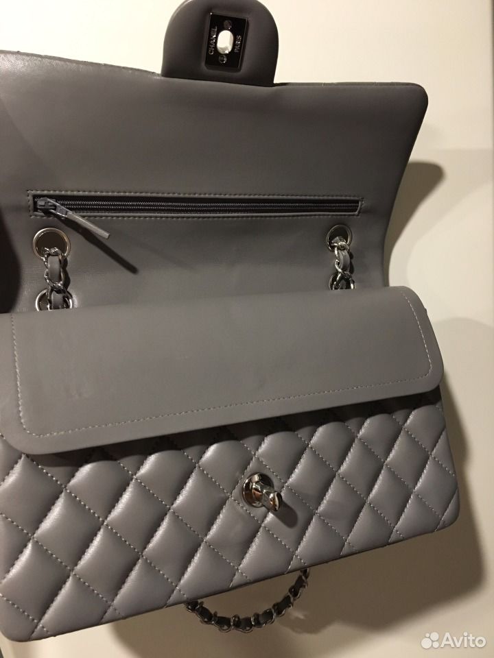 Chanel CC Flap Handbag