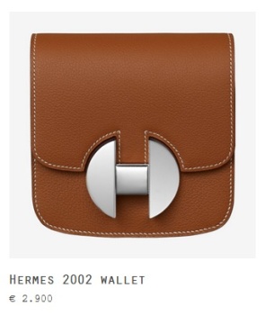 Hermes Constance Slim Wallet Beton Evercolor Gold Hardware in 2023