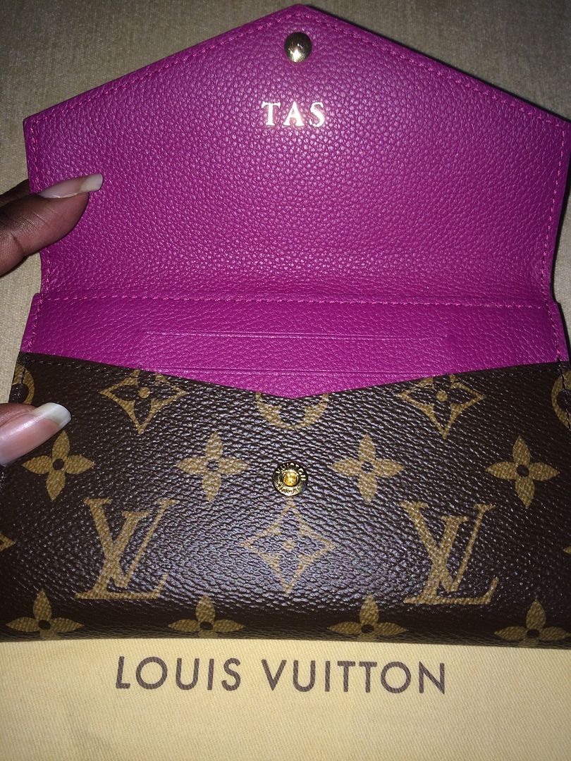 Louis Vuitton Josephine Wallet Purse Forum