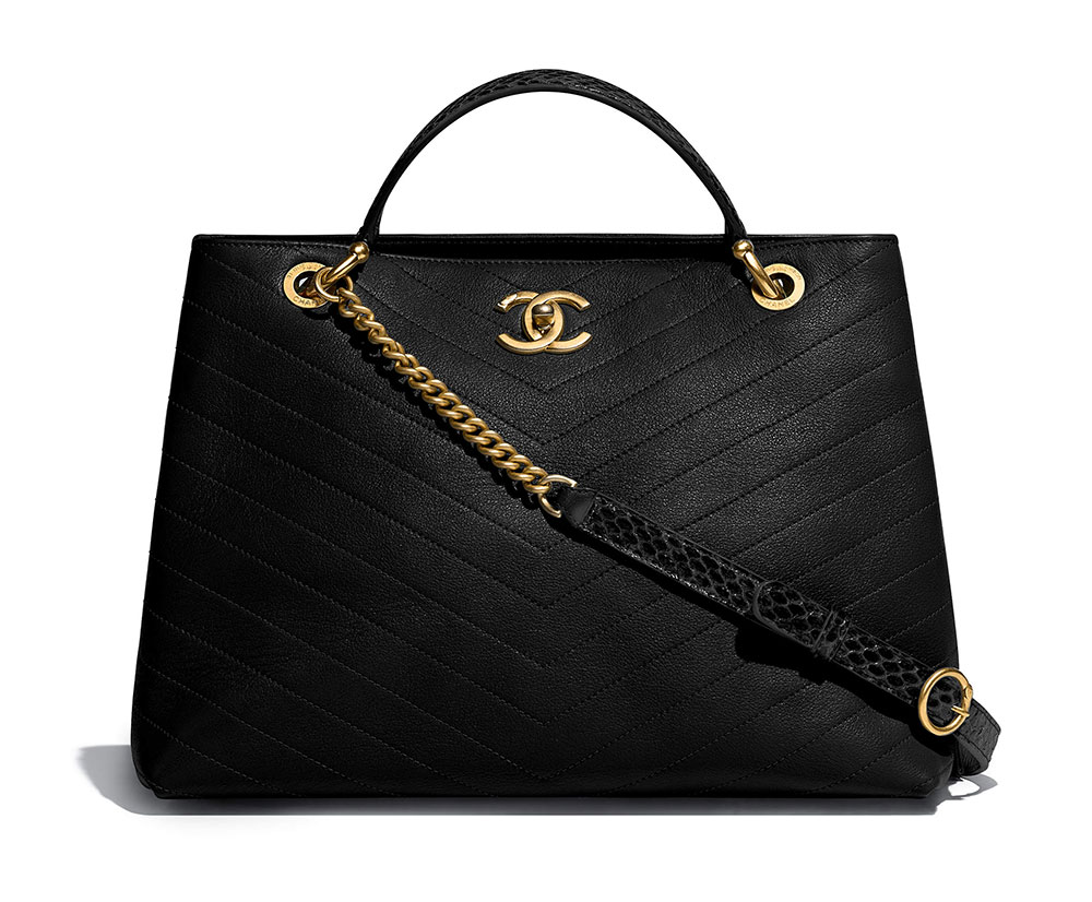 Name One Chanel Work Bag