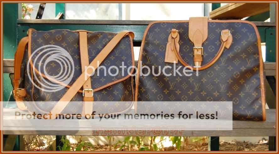 The Discontinued LV bags Club, Page 34