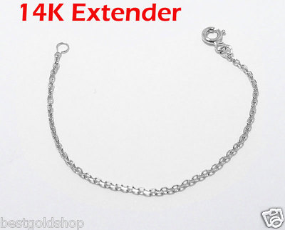 White Gold Extender 