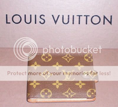 Date Code & Stamp] Louis Vuitton Monogram Compact Zip Around