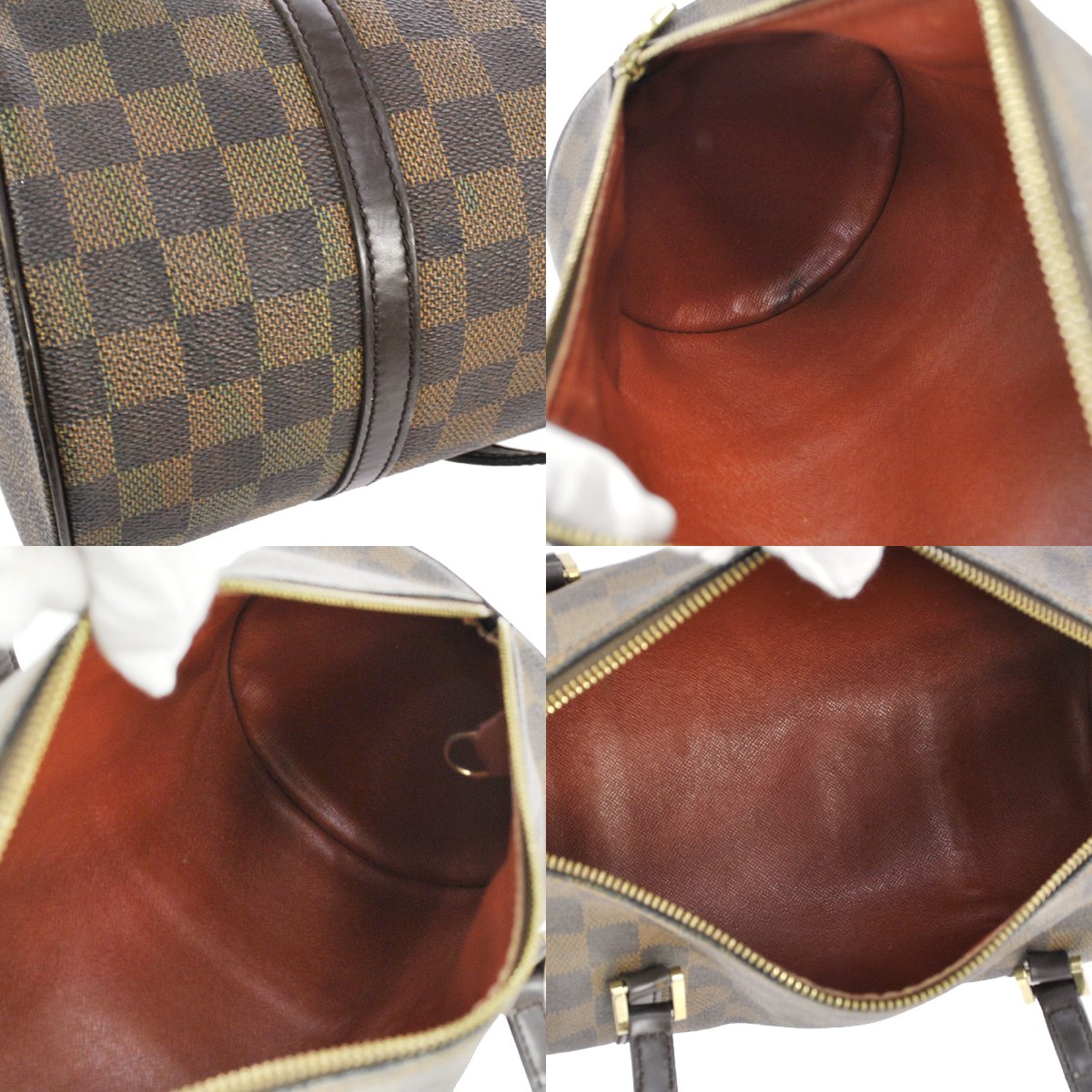 Louis Vuitton Authenticated Trocadéro Handbag