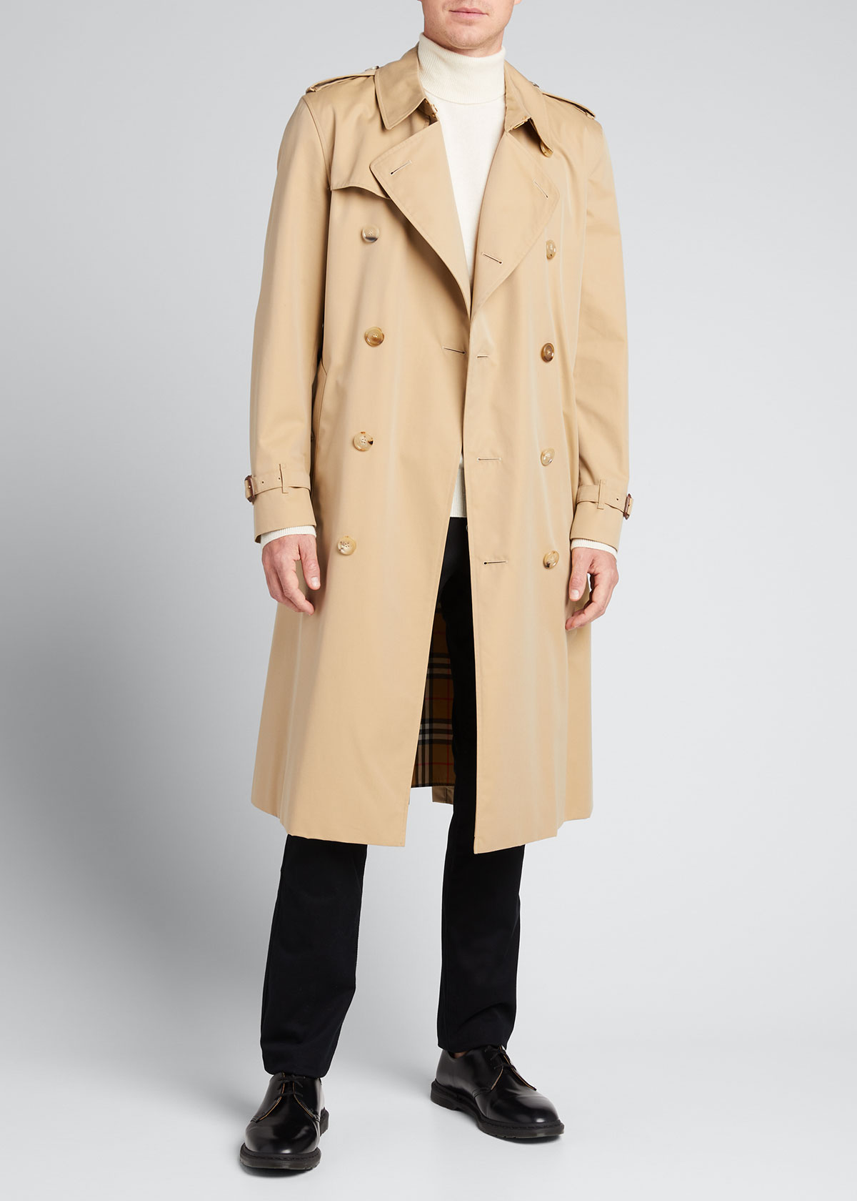 Review: Burberry trench coat vs other trench coat | PurseForum