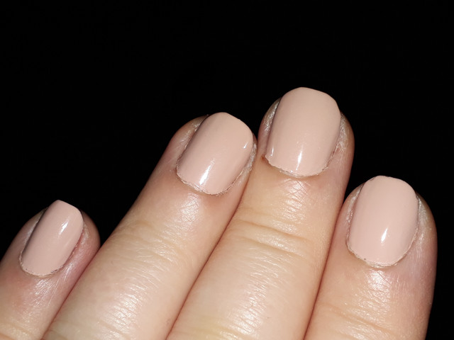 chanel dark grey nail polish