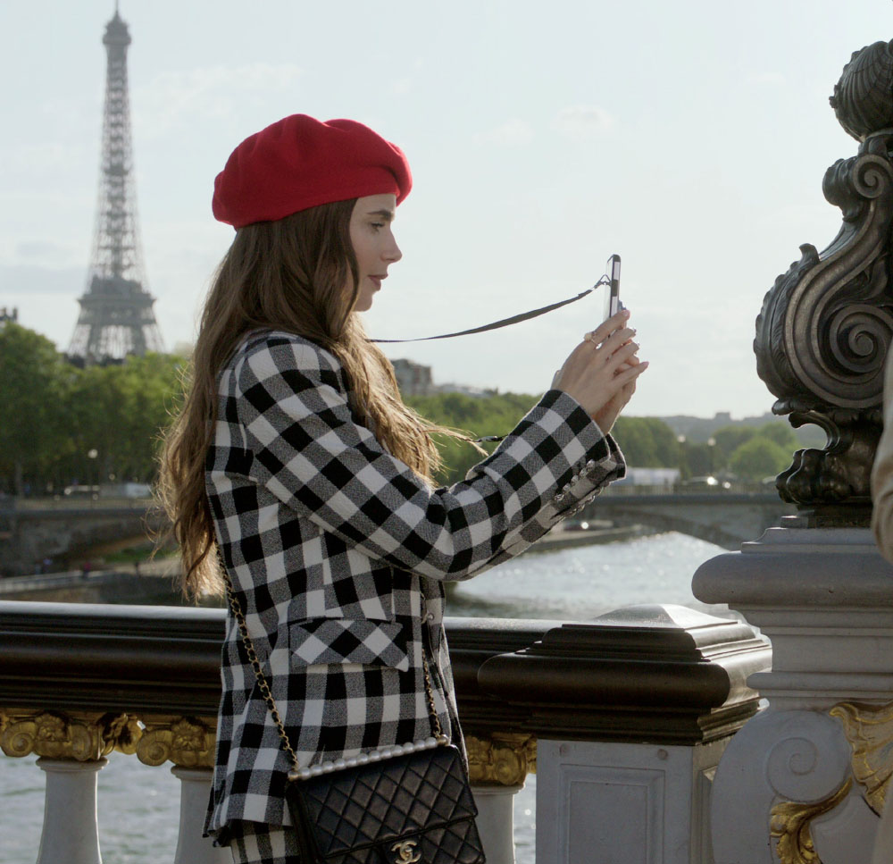 Emily In Paris - the fashion!!