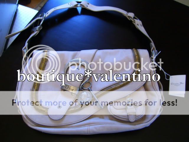 Dior Authenticated Handbag