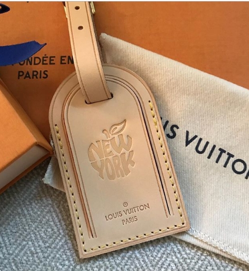 Events: Hot Stamping With Louis Vuitton