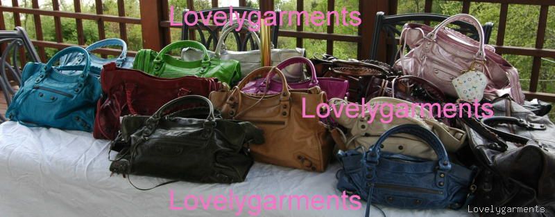 My Love Affair with 2005 Balenciaga Bags! | PurseForum
