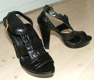 ZARA gladiator heels. Help! | PurseForum