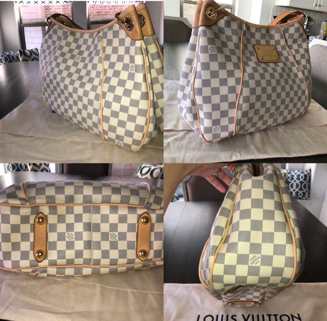 LOUIS VUITTON REPAIRS!! THE FINAL REPAIR IS READY!! 