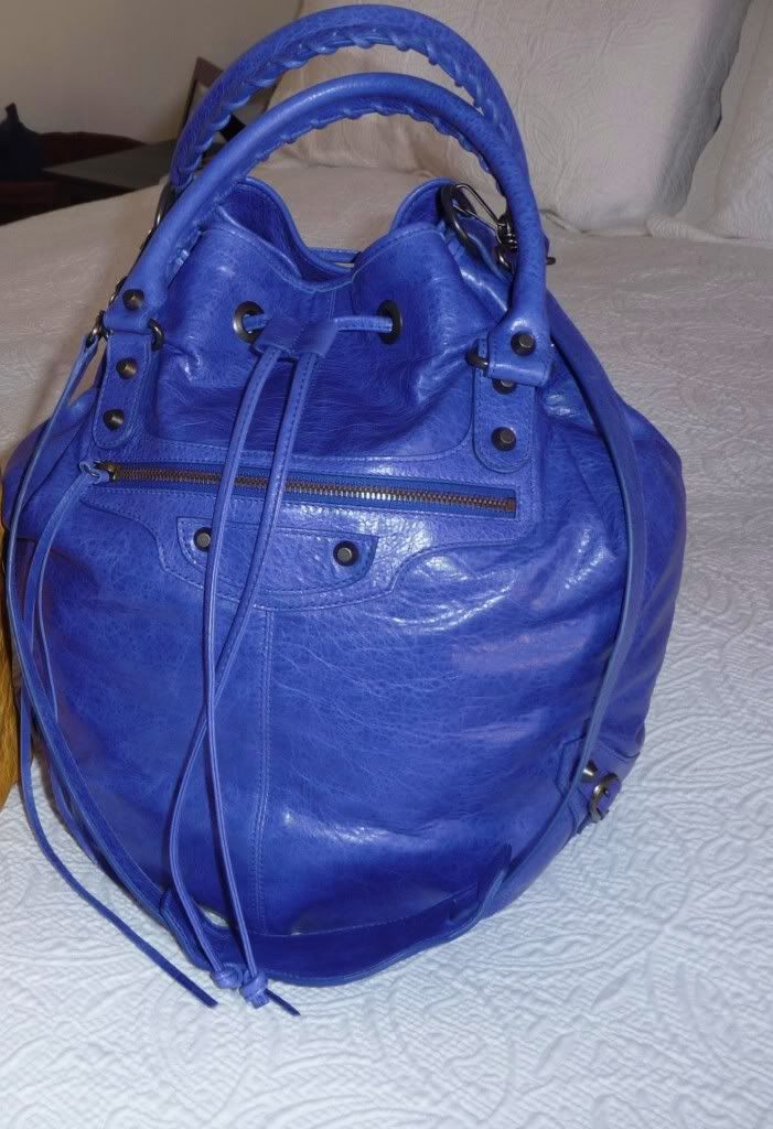 Style - The Balenciaga Pompon PICS ONLY | Page 2 | PurseForum