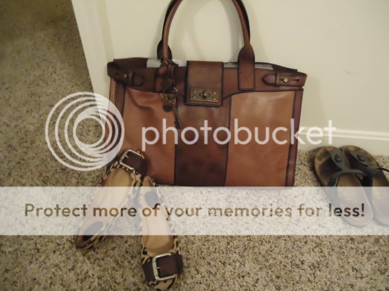 Fossil Emma Satchel Review, Style File Friday