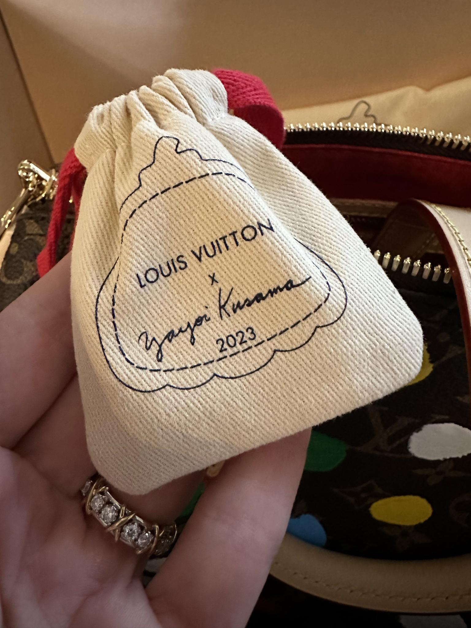 Get a Look at Chapter 2 of Louis Vuitton x Kusama - PurseBlog