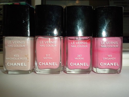Chanel On your nails., Page 202