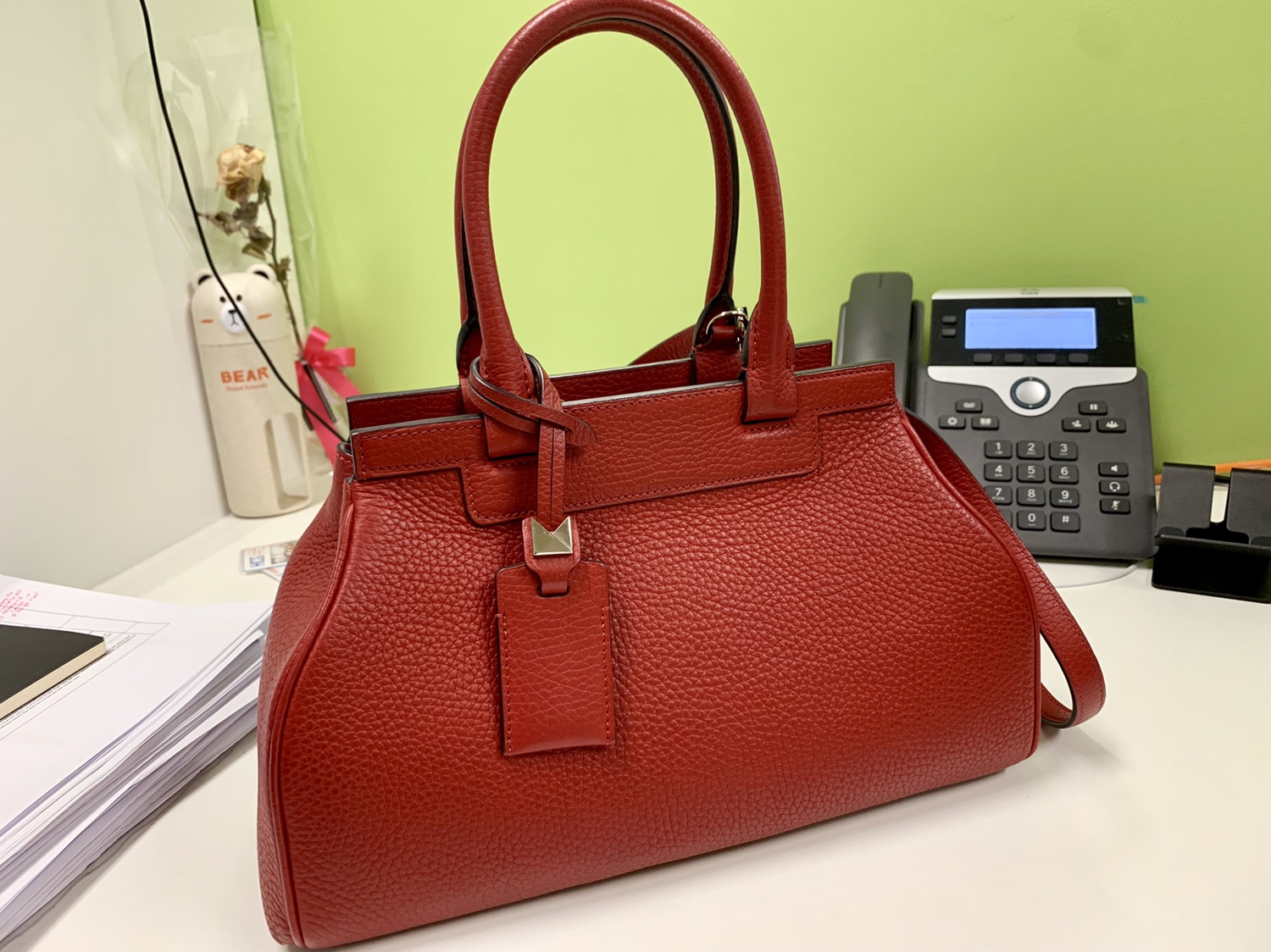 Moynat Pauline Bag Review