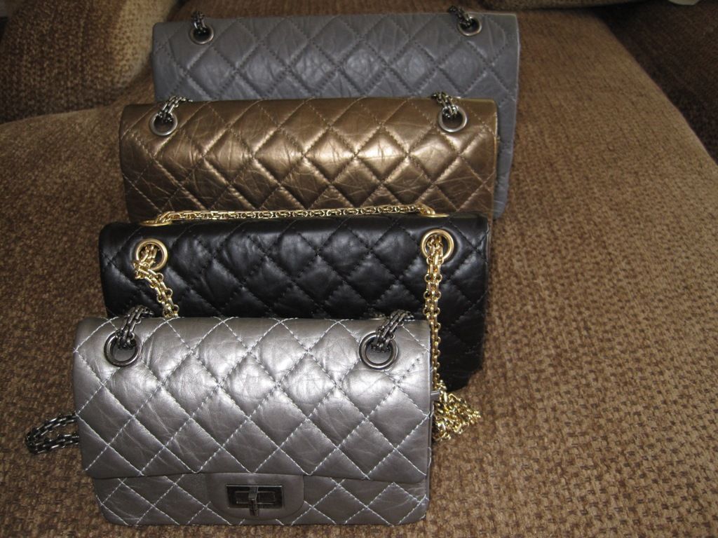 Bag Organizer for Chanel 2.55 Reissue (Size 226 / 28 cm / Large)