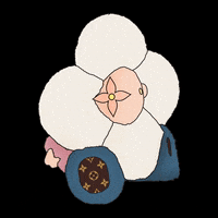 Happy Christmas GIF by Louis Vuitton