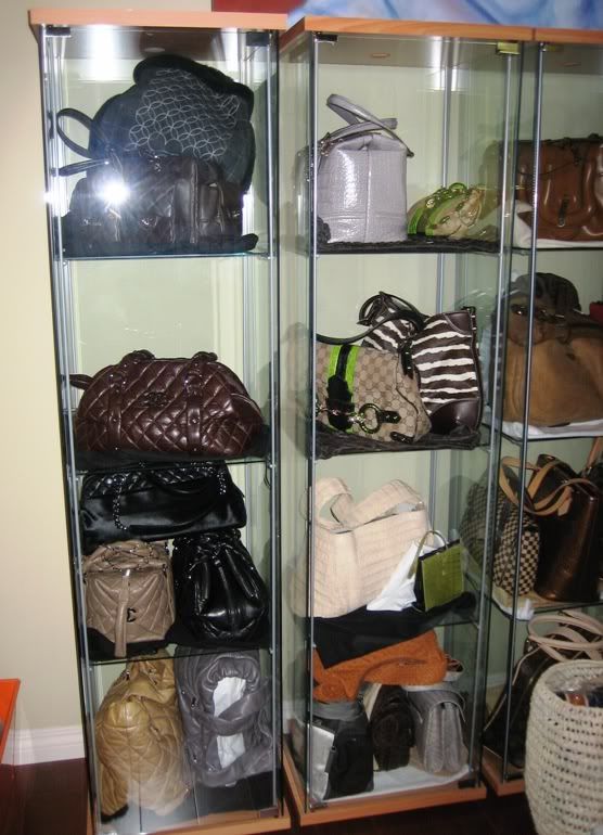 How do you store your Chanel Handbags?, Page 8