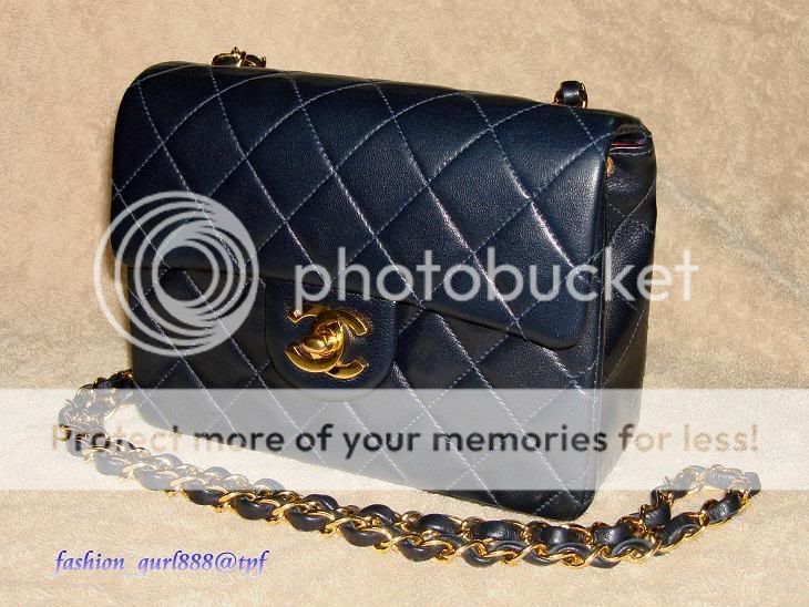 Color - Please post your *BLUE* Chanel items here!, Page 4