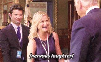Happy Parks And Recreation GIF