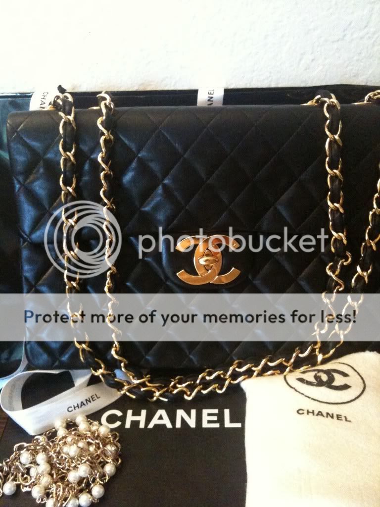 Pictures of your VINTAGE Chanel pieces!, Page 11