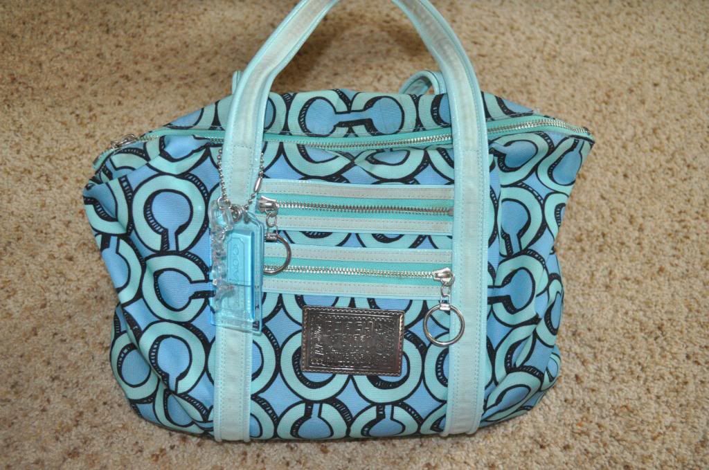 How to Clean Fabric Purse w/ Patent Leather Accents? | PurseForum