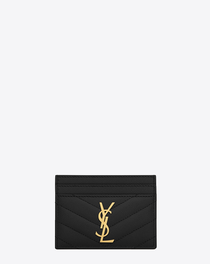 Which would you go for?? 😄 #yslcardholder #yslcardcase