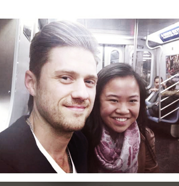 Aaron Tveit Purseforum