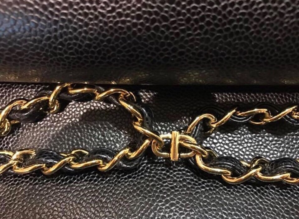 How To Shorten Chain Straps Of Your Chanel Bag?