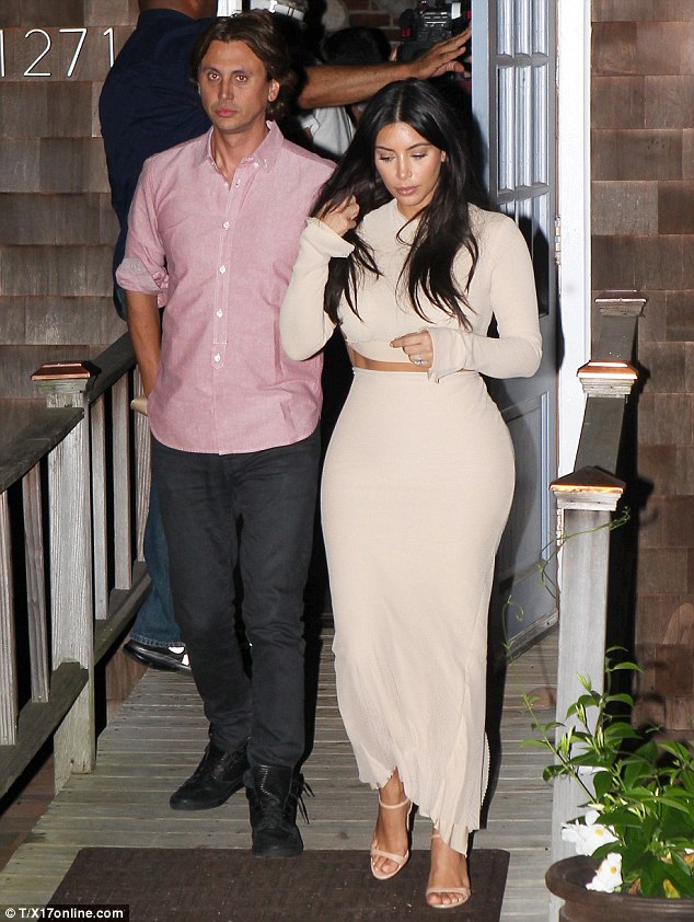 Kim Kardashian and Kanye West: The greatest handbag romance ever told? -  PurseBlog