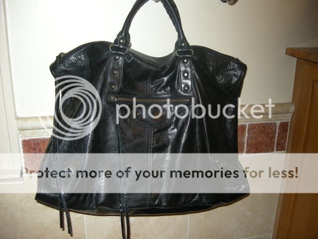 Style - The Balenciaga Weekender PICS ONLY | Page 2 | PurseForum
