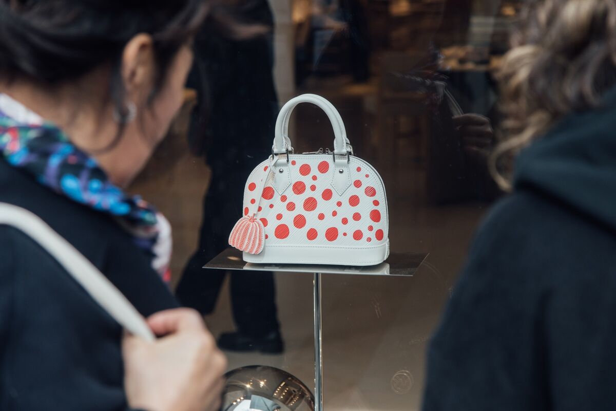 Thanks to Louis Vuitton You Can Soon Smell Like Your Handbag - Bloomberg