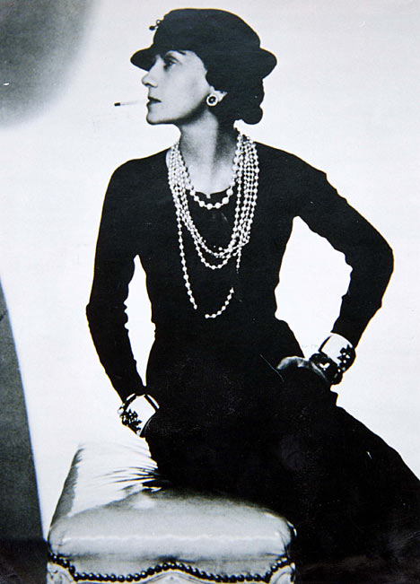 Coco Chanel's Life Story - from Chanel No 5 To Nazi Spy