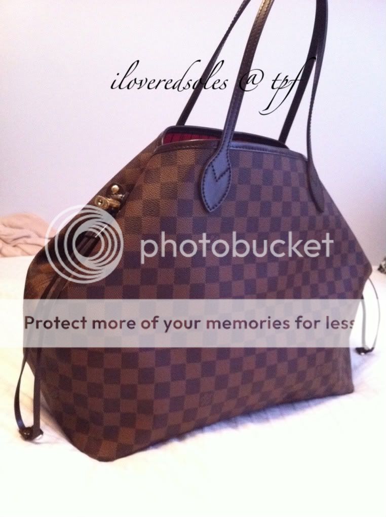 Mine is on it's way!!! Louis Vuitton Neverfull MM Damier Ebene