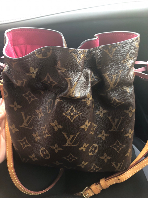 Louis Vuitton Taiga Dersou - PurseBlog