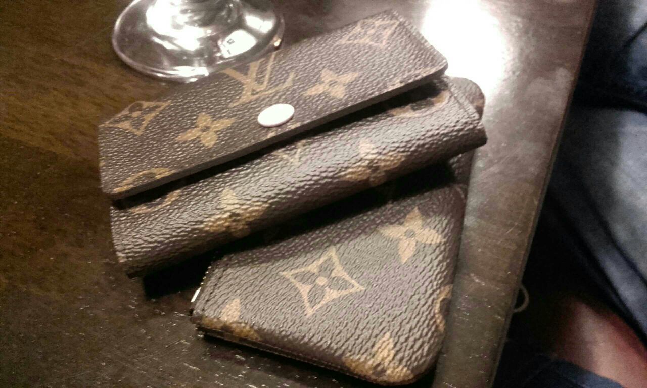 Pics of your Louis Vuitton in action