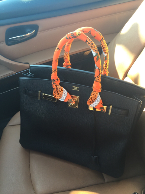 Hermes Riding in the Passenger Seat***