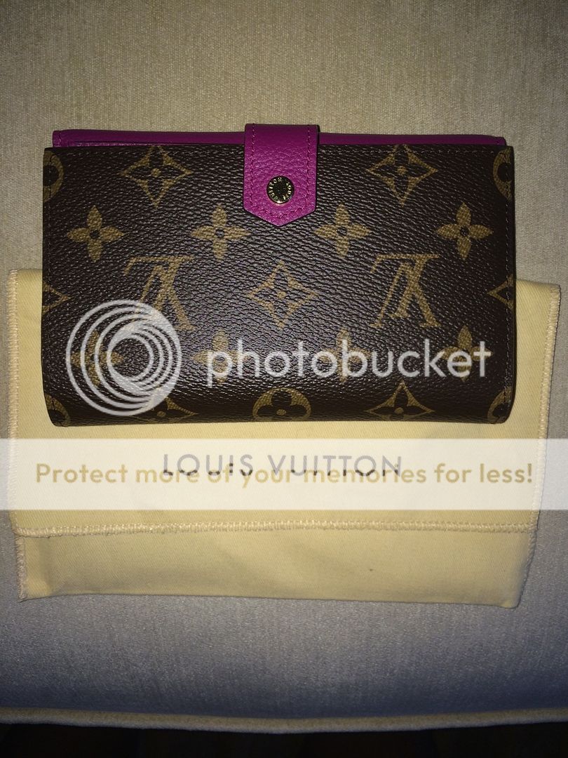 Louis Vuitton Insolite Wallet PM - Allabouthandbag.blogspot.com's blog