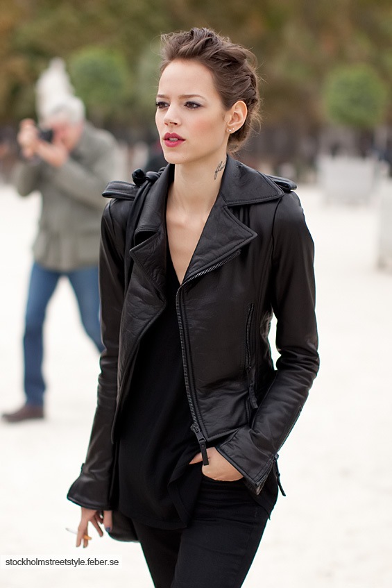 regulere mod nationalsang Balenciaga Leather Jacket | Page 3 | PurseForum
