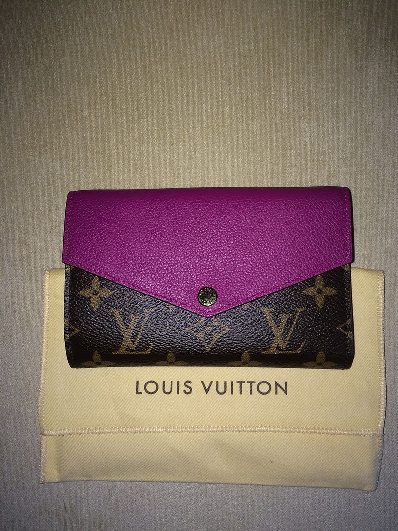 Louis Vuitton Josephine Wallet Purse Forum