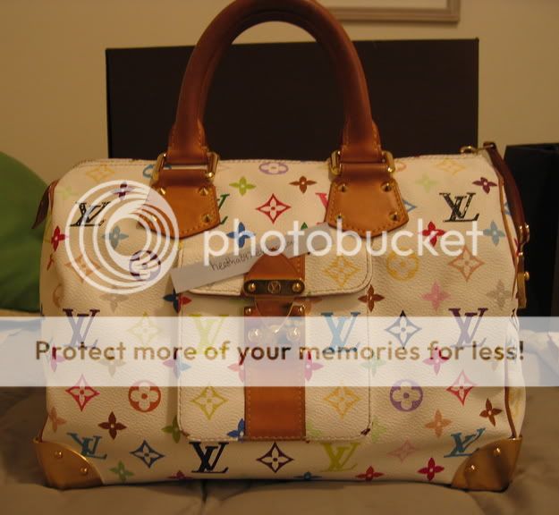 Louis Vuitton Multicolor: LV's multicolored and cherry handbags are easily  associated with the early 2…