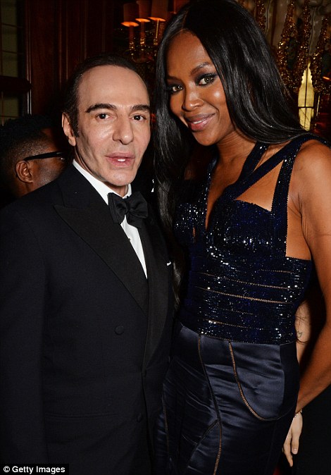 John Galliano does not look right, Page 2