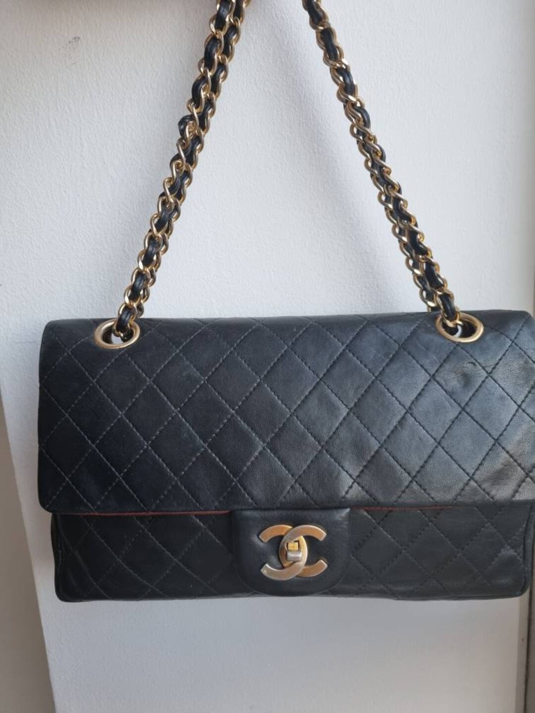 Any vintage Chanel experts here? For this Vintage one from 1970s