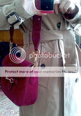 The Trench Coat - General Discussion, Pics | PurseForum